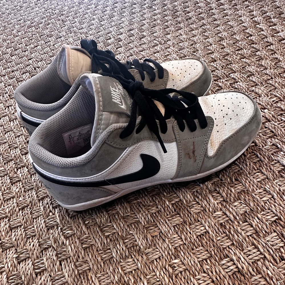 Jordan 1 Retro Low Men's Baseball Cleat